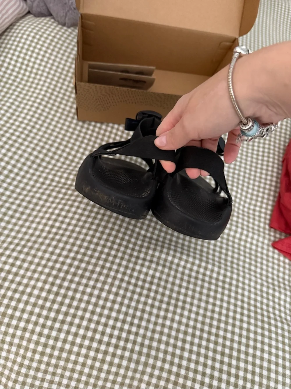 Chaco mens sandals